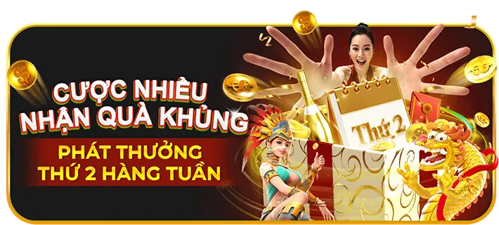 Thưởng chào mừng Slots 85bet
